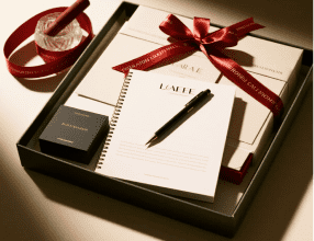 Quà tặng và đồ văn phòng