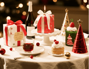 Đồ trang trí ngày lễ và tiệc