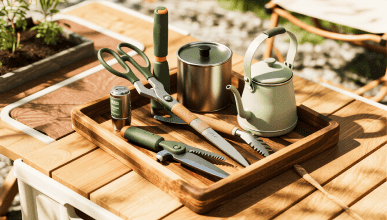 Làm vườn và đồ dùng ngoài trời